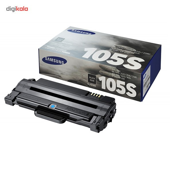 تونر مشکی سامسونگ مدل MLT-D105S