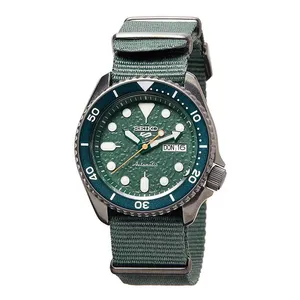 ساعت مچی عقربه‌ای مردانه سیکو مدل SRPD77K1