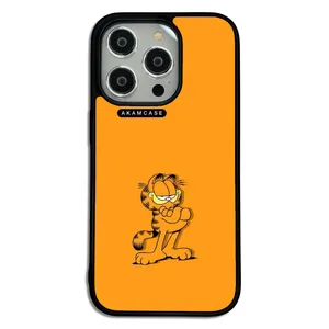 AKAM AMC-WA14PRO-GARFIELD4 Cover For Apple iPhone 14 Pro