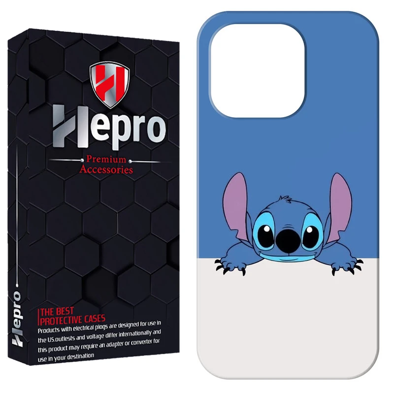 کاور هپرو مدل RC مناسب برای گوشی موبایل اپل IPHONE 12 PRO MAX