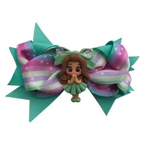 گیره مو دخترانه مدل Beautiful