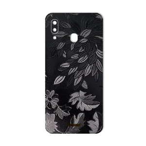 MAHOOT Wild-Flower Cover Sticker for Samsung Galaxy A30