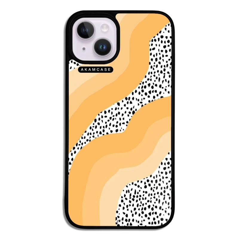 کاور آکام مدل AMCWA14-BOHO13 مناسب برای گوشی موبایل اپل iPhone 14