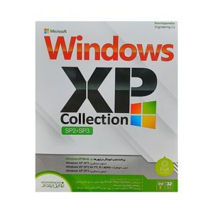 نقد و بررسی سیستم عامل Windows XP Collection Sp2,Sp3 نشر نوین پندار توسط خریداران