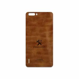 MAHOOT BFL-PEGT Cover Sticker for Honor 6 Plus
