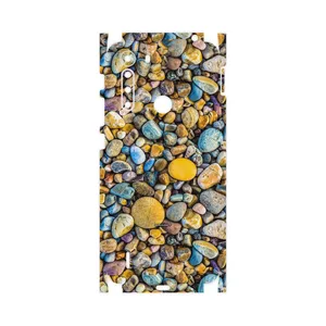 MAHOOT River rocks-FullSkin Cover Sticker for Motorola One Fusion