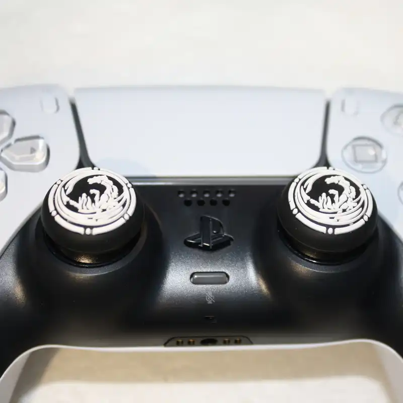 روکش آنالوگ دسته پلی استیشن 5 مدل dragon 2021