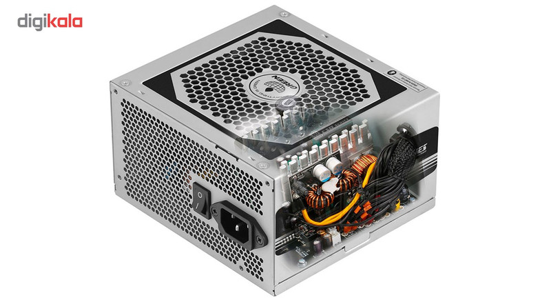 منبع تغذیه کامپیوتر گرین مدل GP380A-ESD