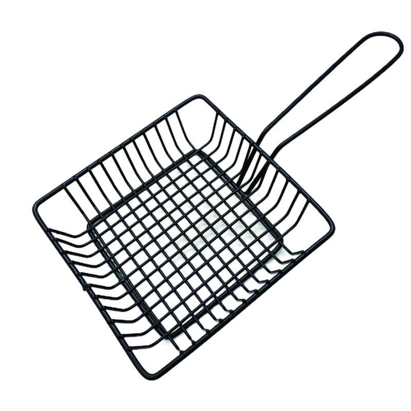 سبد سرخ کن و بخار پز کد01