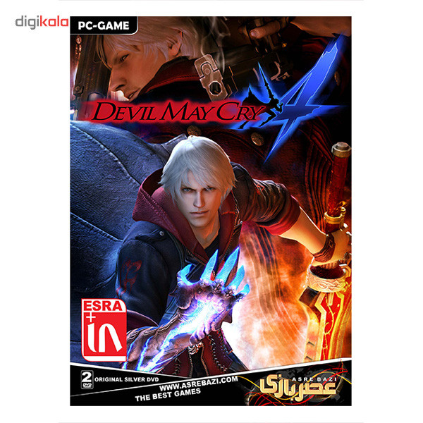 بازی کامپیوتری Devil May Cry 4