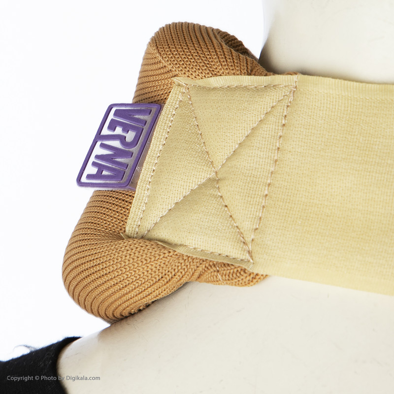 گردنبند طبی ورنا مدل نرم کد V101