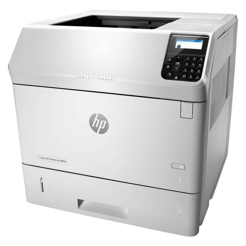 پرینتر لیزری اچ پی مدل LaserJet Enterprise M604n