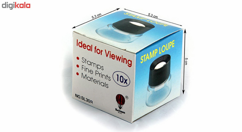 ذره بین کامار مدل SL30R A