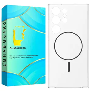 GHAB Guard MGSFG Cover Suitable for Samsung Galaxy S23 Ultra