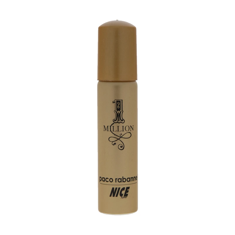 عطر جیبی مردانه نایس پاپت مدل  One Million حجم 30 میلی لیتر
