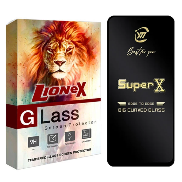 محافظ صفحه نمایش لایونکس مدل SUPERL مناسب برای گوشی موبایل اچ تی سی Desire 22 Pro