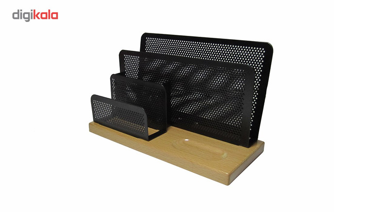 جای پاکت نامه  سیلور استار مدل ww-24