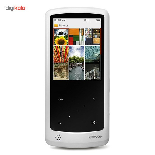 پخش کننده ی پرتابل کاون مدل iAUDIO 9 Plus 16GB