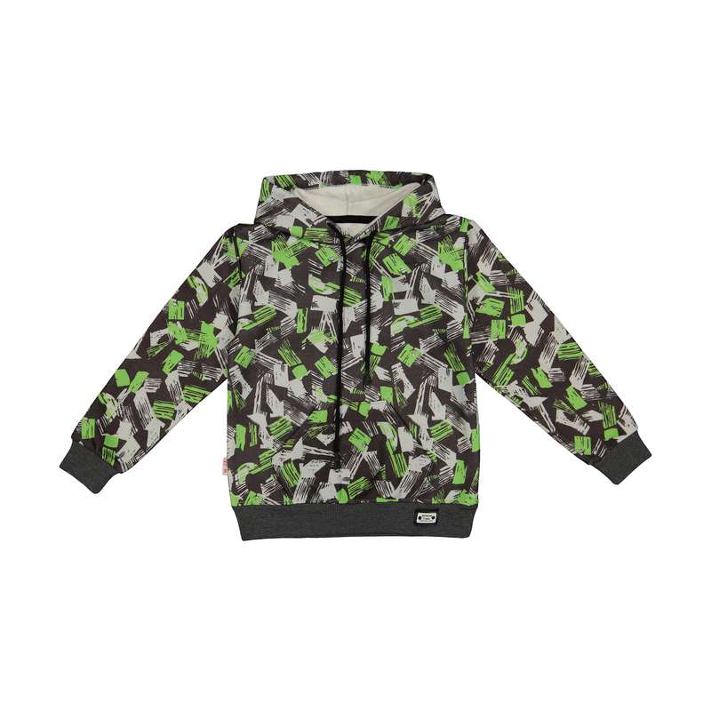 هودی پسرانه کیکی رایکی مدل KBB2616-008