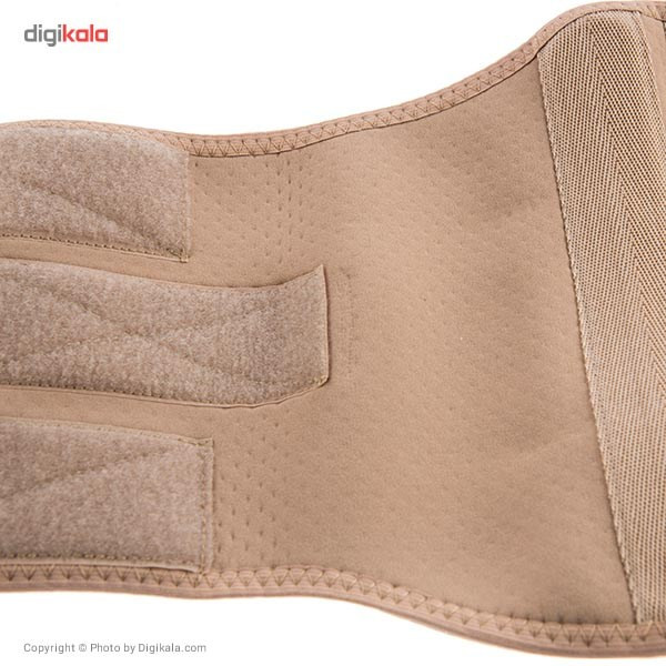 کمربند ادور مدل Hard Neoprene With Polyamide Splint سایز XXLarge