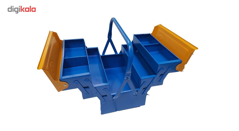 جعبه ابزار وفایی مدل 303