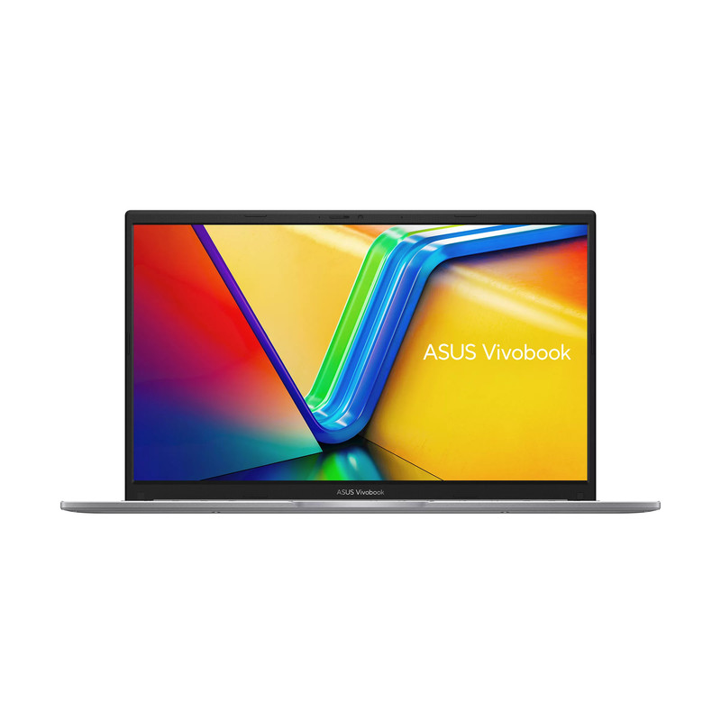 عکس لپ تاپ 15.6 اینچی ایسوس مدل Vivobook 15 F1504VA-Core 5 120U-16GB DDR5 4800MHz-512GB SSD-IPS-Backlit — زاویه و جزئیات 1