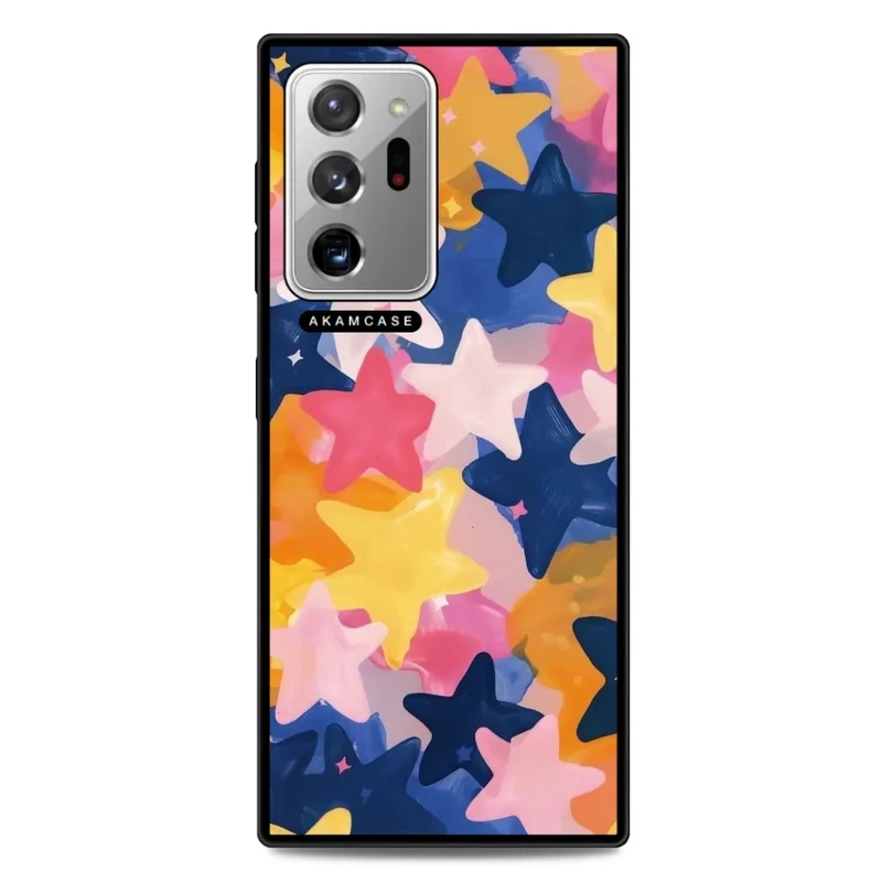 کاور آکام مدل AMC-WSGN20U-STARS-26 مناسب برای گوشی موبایل سامسونگ Galaxy Note 20 Ultra