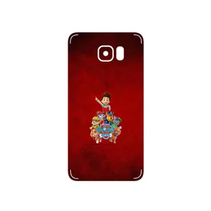 MAHOOT Paw Patrol Cover Sticker for Samsung Galaxy Note 5