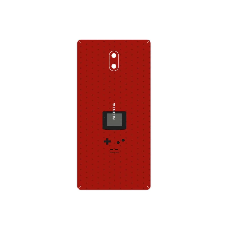 برچسب پوششی ماهوت مدل Minimal GameBoy Icon مناسب برای گوشی موبایل نوکیا 3