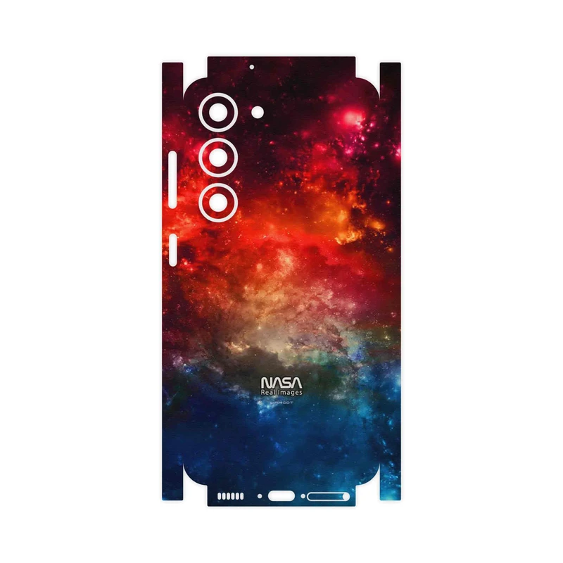 برچسب پوششی ماهوت مدل Universe b NASA 8-FullSkin مناسب برای گوشی موبایل سامسونگ Galaxy S23