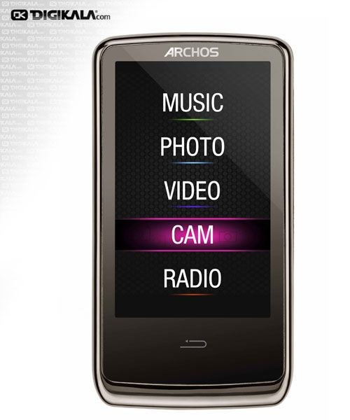 آرکوس سه کم ویزیون 8 گیگابایت