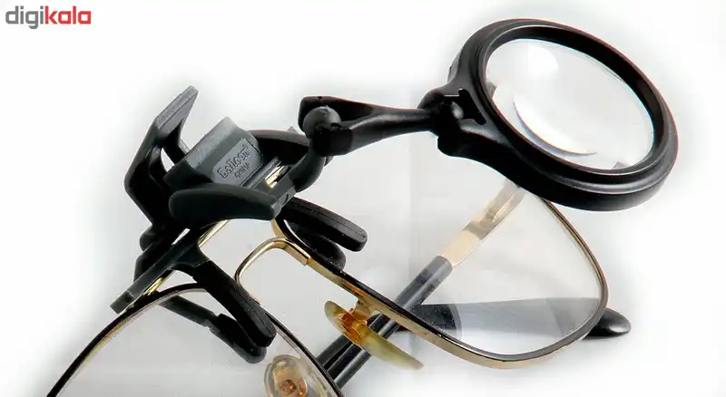 ذره بین کامار مدل CE30 A