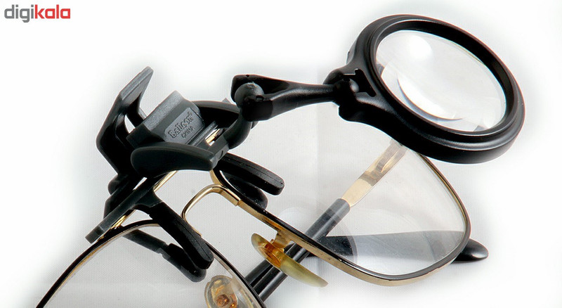 ذره بین کامار مدل CE30 A