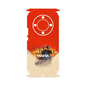 MAHOOT MAFIA Game Series-FullSkin Cover Sticker for Honor X9b