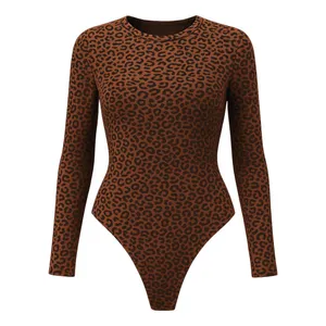 بادی آستین بلند زنانه مدل BDK-BG کد M5421