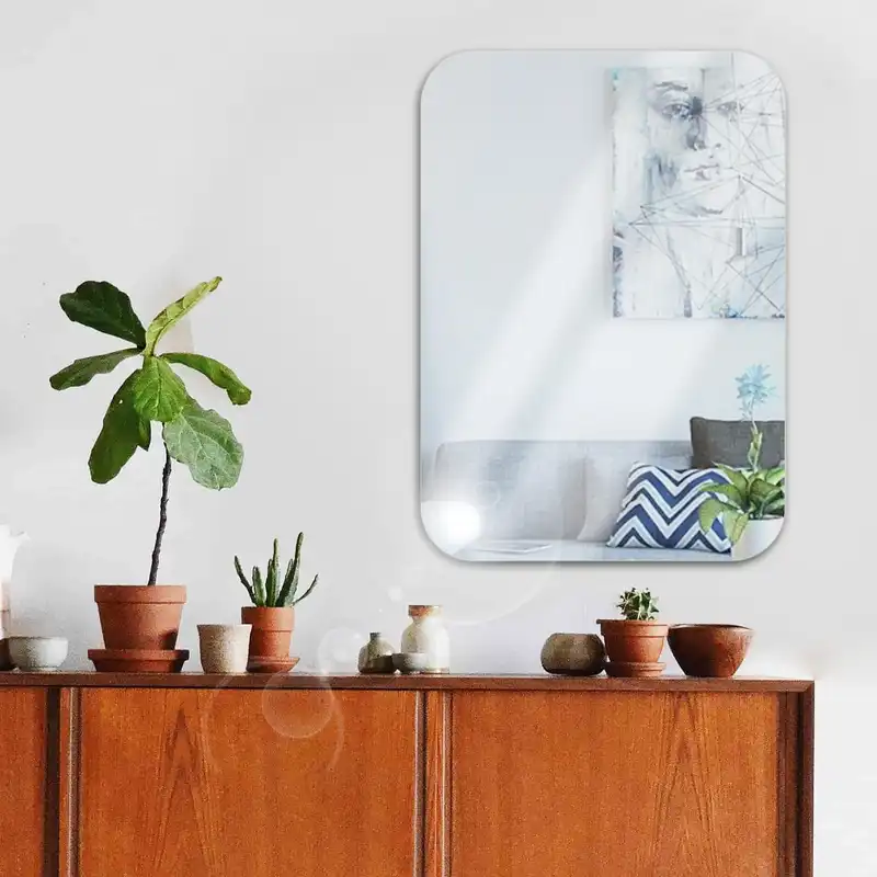 آینه دکوراتیو سایان هوم مدل 02
