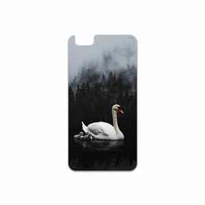 MAHOOT Swan Lake Cover Sticker for Honor 4X