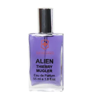 ادو پرفیوم زنانه سوییس آرمی تیری ماگلر مدل Alien حجم 55 میلی لیتر