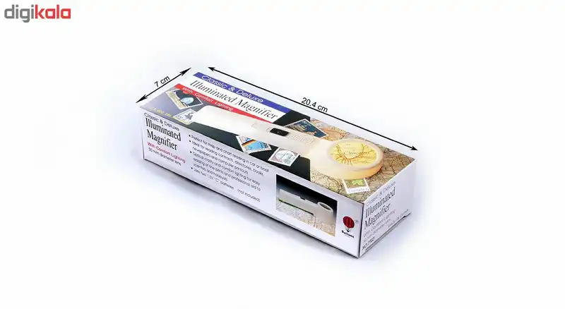 ذره بین کامار مدل 7703G