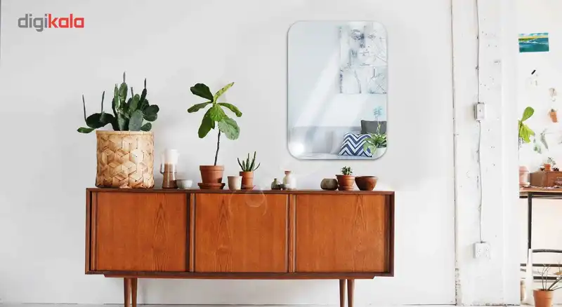 آینه دکوراتیو سایان هوم مدل 02