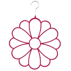 آویز شال و روسری دیارا مدل Flower