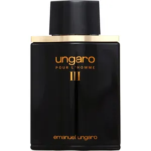 Emanuel Ungaro Ungaro Pour Le Homme III Oud Eau De Toilette for Men 100ml