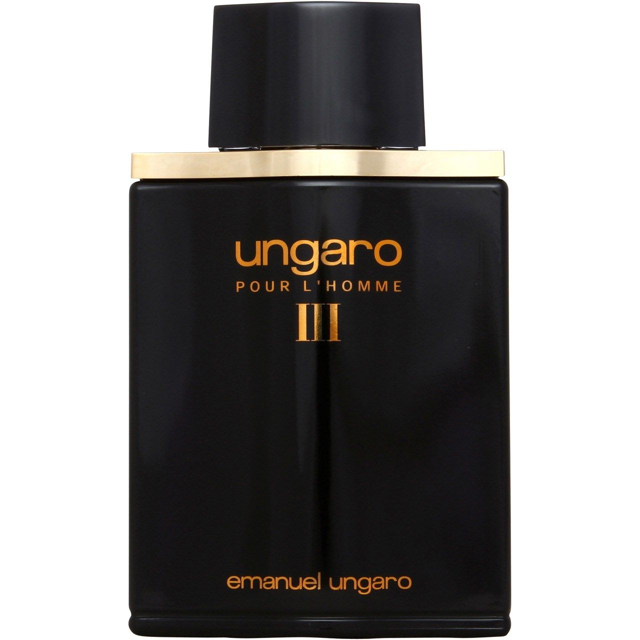 ادو تویلت مردانه امانویل اونگارو مدل Ungaro pour L’Homme III حجم 100 میلی لیتر
