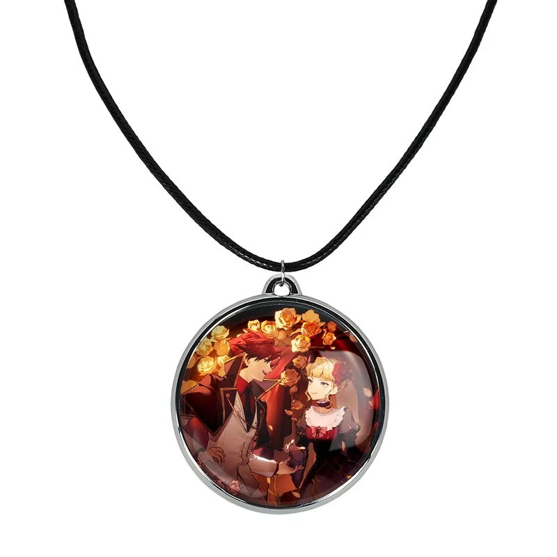 گردنبند خندالو مدل بازی اومینکو (Umineko) کد 3457234573