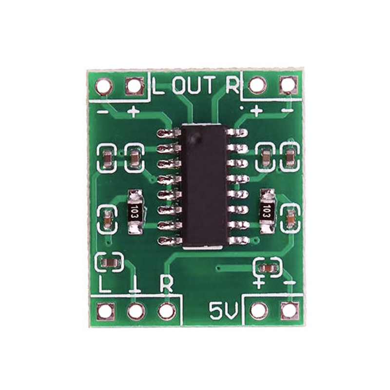 ماژول آمپلی فایر استربو مدل PAM8403 بسته 5 عددی