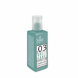 لوسیون ضد موخوره سیلکی مدل Nutrix Fluid حجم 100 میلی لیتر