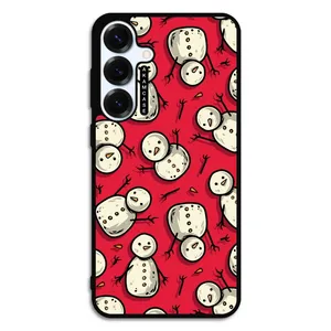 AKAM AMC-WSGS25P-WINTER-3 Cover For Samsung Galaxy S25 Plus