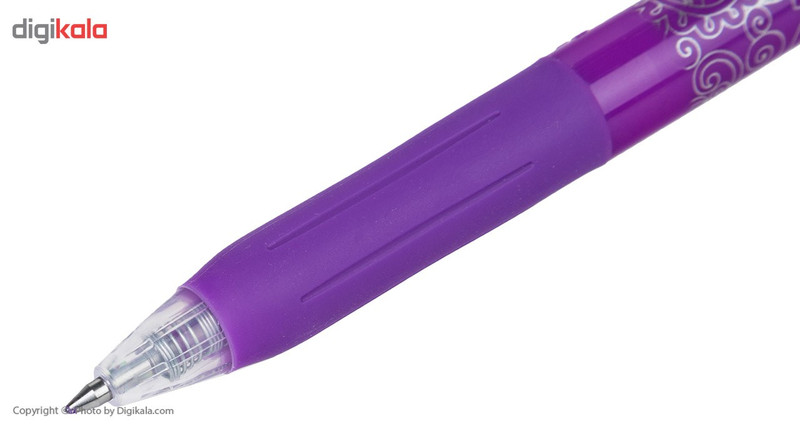 روان نویس مدل Sarasa Clip طرح ترمه