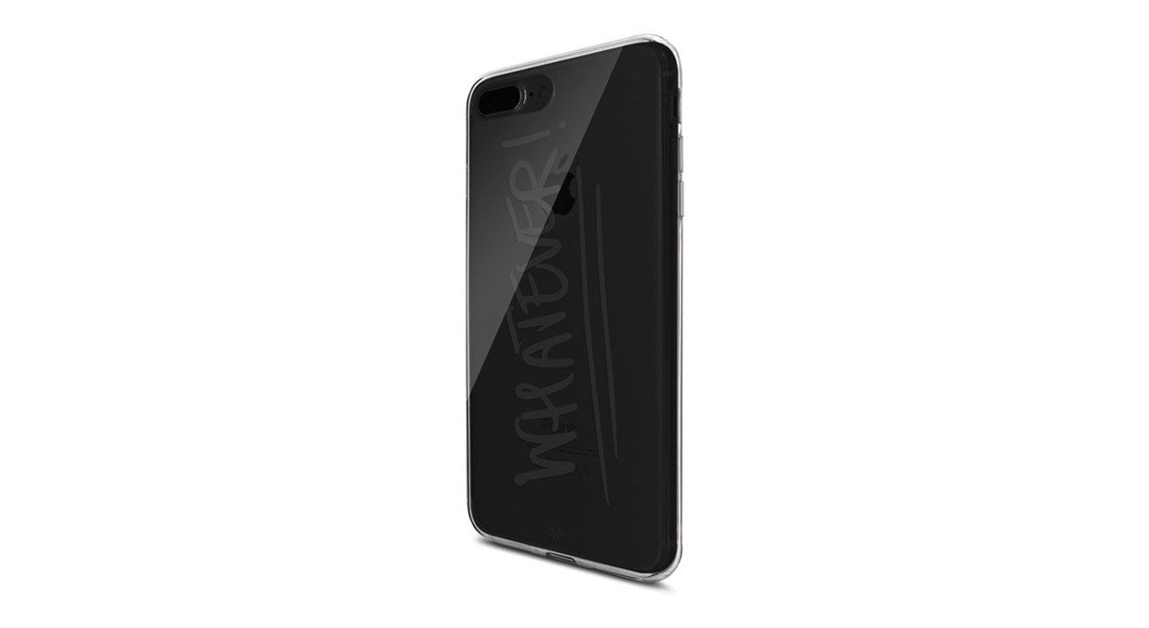 کاور ژله ای مدل Whatever مناسب برای گوشی موبایل آیفون 7 پلاس و 8 پلاس main 1 7