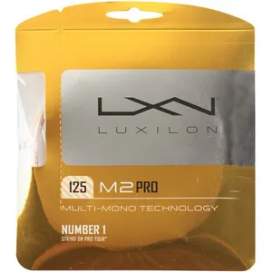 زه راکت تنیس Luxilon مدل M2 Pro 125